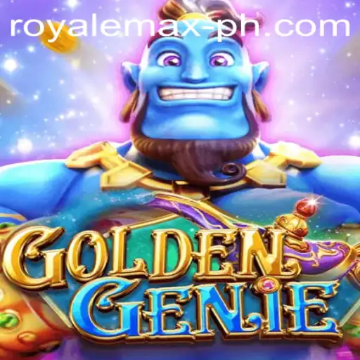 GOLDENGENIE: The Next-Level Gaming Experience with Royale Max